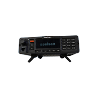 3700 VHF DMR Sabit Merkez Telsizi